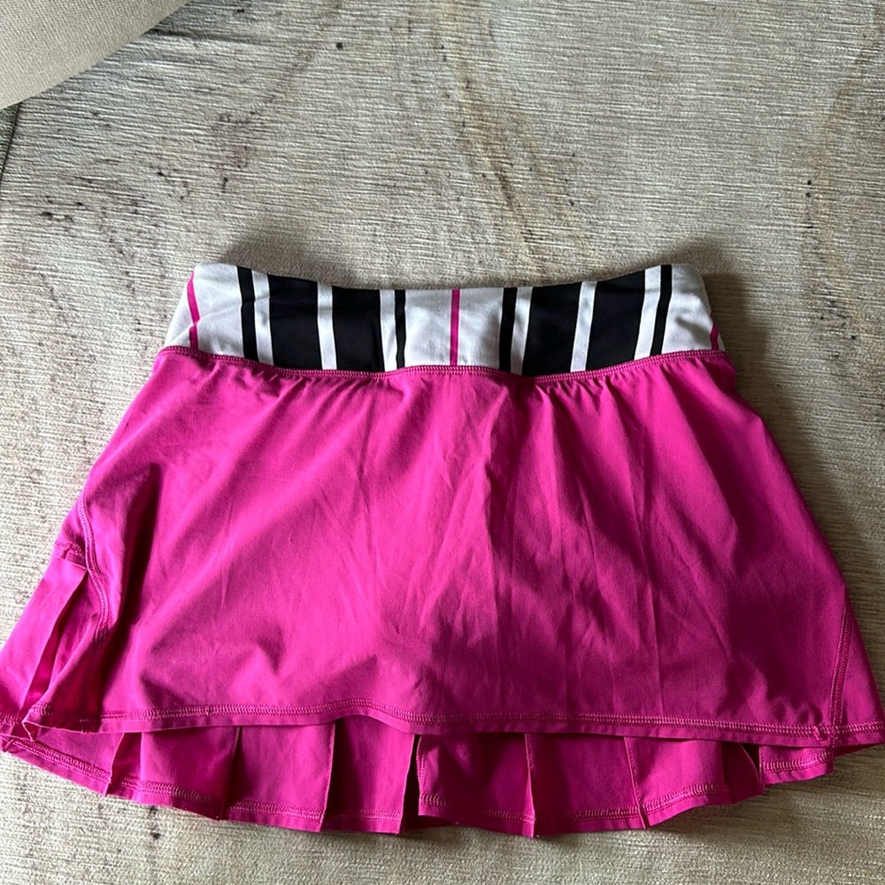 Lululemon Tennis skirt